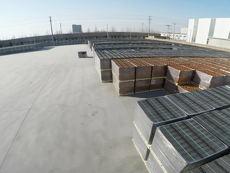 成品堆場(chǎng)